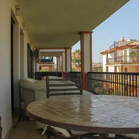 Gran Terraza Doble 아파트
