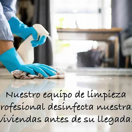 Gran Terraza Doble Apartman *