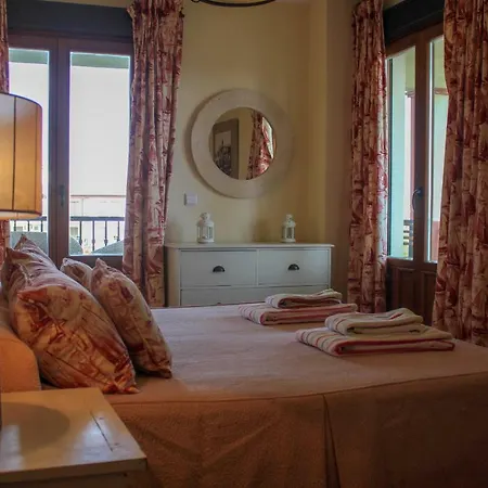 Gran Terraza Doble Apartman Ayamonte
