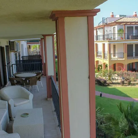 Gran Terraza Doble Ayamonte